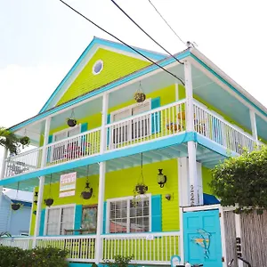 Maison d'hôtes Caribbean House, Key West